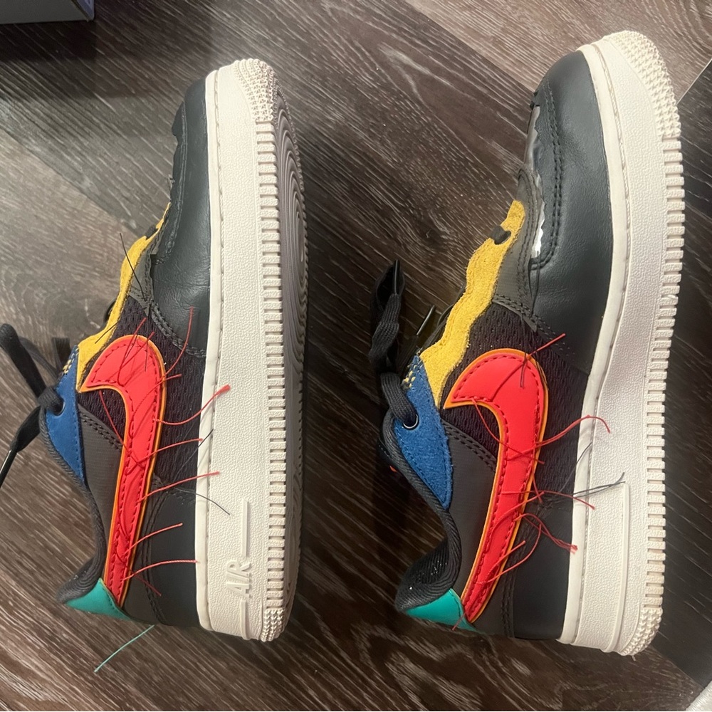 Air Force 1 low black history month